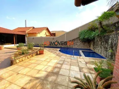 Casa com 5 Quartos à venda, 650m² no Santa Lúcia, Belo Horizonte