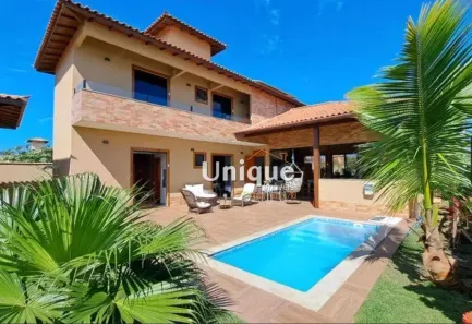 Casa de Condomínio com 4 Quartos à venda, 160m² no Caravelas, Armação dos Búzios