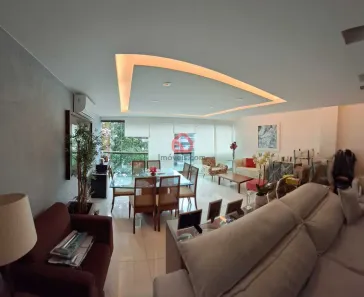 Apartamento com 4 Quartos à venda, 170m² no Barra da Tijuca, Rio de Janeiro