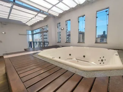 Cobertura com 3 Quartos à venda, 210m² no Parque Residencial Aquarius, São José dos Campos