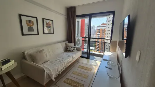 Apartamento com 1 Quarto à venda, 40m² no Vila Nova Conceição, São Paulo