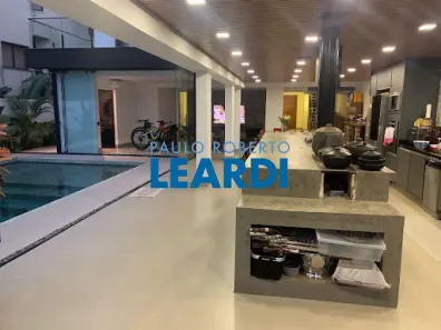 Casa de Condomínio com 4 Quartos à venda, 450m² no Alphaville, Santana de Parnaíba