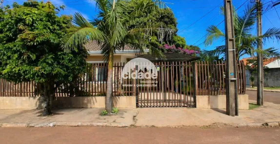 Casa com 2 Quartos à venda, 62m² no Parque Verde, Cascavel