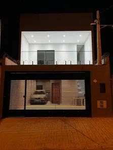 Sobrado com 4 Quartos à venda, 190m² no Jardim Residencial Vivenda do Itavuvu, Sorocaba