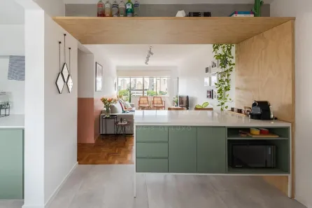Apartamento com 2 Quartos à venda, 79m² no Vila Olímpia, São Paulo