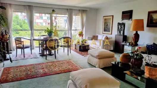 Apartamento com 3 Quartos à venda, 222m² no Vila Buarque, São Paulo