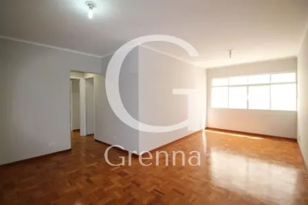 Apartamento com 2 Quartos à venda, 95m² no Vila Nova Conceição, São Paulo