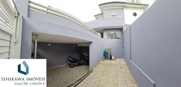 Sobrado com 4 Quartos à venda, 200m² no Vila Clementino, São Paulo
