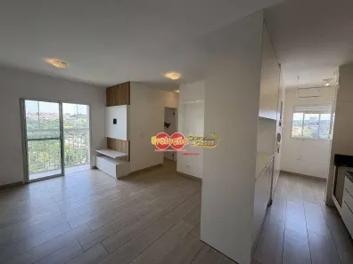 Apartamento com 2 Quartos à venda, 58m² no Loteamento Santo Antônio, Itatiba