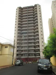 Apartamento com 3 Quartos à venda, 122m² no Campos Elíseos, Ribeirão Preto