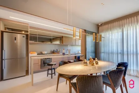 Apartamento com 3 Quartos à venda, 106m² no Setor Aeroporto, Goiânia