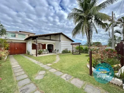 Casa com 5 Quartos à venda, 214m² no Pontinha, Araruama