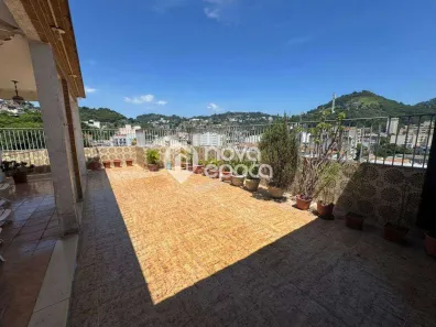 Cobertura com 4 Quartos à venda, 153m² no Praça da Bandeira, Rio de Janeiro
