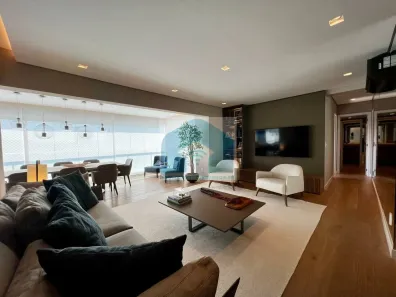 Apartamento com 3 Quartos à venda, 132m² no Vila Gertrudes, São Paulo