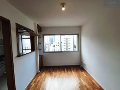 Apartamento com 1 Quarto à venda, 36m² no Consolação, São Paulo