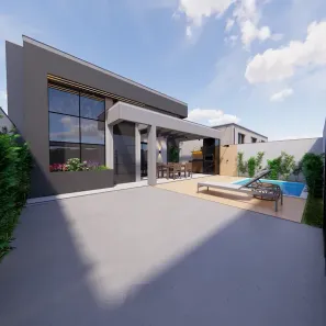 Casa com 3 Quartos à venda, 100m² no Lagoa, Macaé