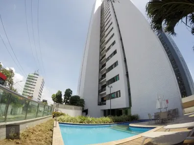 Apartamento com 4 Quartos à venda, 126m² no Pina, Recife