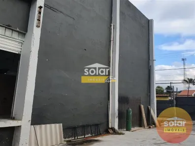 Galpão/Depósito/Armazém à venda, 990m² no Vila Curuçá, São Paulo