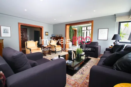 Apartamento com 4 Quartos à venda, 530m² no Higienópolis, São Paulo