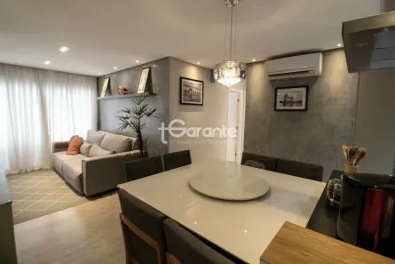 Apartamento com 2 Quartos à venda, 85m² no Cidade Monções, São Paulo