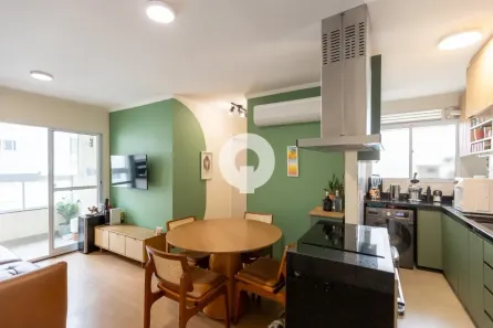 Apartamento com 2 Quartos à venda, 96m² no Seminário, Curitiba