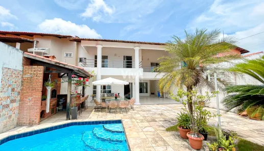Casa com 4 Quartos à venda, 328m² no Edson Queiroz, Fortaleza