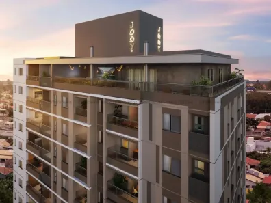 Apartamento com 2 Quartos à venda, 59m² no Jardim São Lourenço, Campo Grande