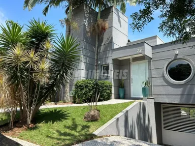 Casa de Condomínio com 5 Quartos à venda, 402m² no Caminhos de San Conrado (Sousas), Campinas