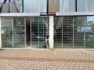 Sala Comercial para alugar, 331m² no Centro, Cascavel