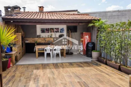 Sobrado com 3 Quartos à venda, 200m² no Lauzane Paulista, São Paulo