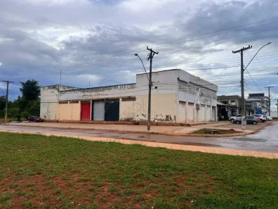 Galpão/Depósito/Armazém à venda, 1000m² no Zona Industrial, Brasília