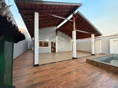 Casa de Condomínio com 2 Quartos à venda, 116m² no Parque Egisto Ragazzo, Limeira
