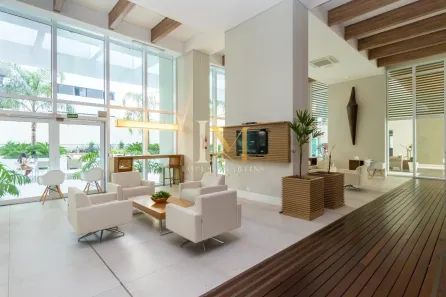 Apartamento com 1 Quarto para alugar, 41m² no Centro, Curitiba