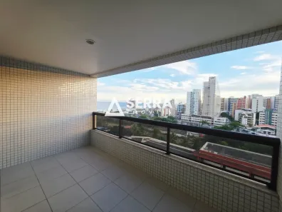 Apartamento com 3 Quartos à venda, 94m² no Costa Azul, Salvador