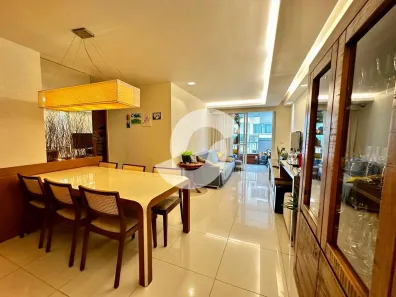 Apartamento com 3 Quartos à venda, 98m² no Santa Rosa, Niterói