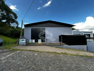 Galpão/Depósito/Armazém para alugar, 325m² no Floresta, Estância Velha