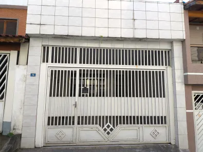 Sobrado com 2 Quartos à venda, 125m² no Vila Moreira, Guarulhos