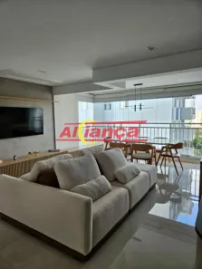 Apartamento com 2 Quartos à venda, 74m² no Gopoúva, Guarulhos