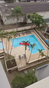 Apartamento com 2 Quartos à venda, 62m² no Vila Bandeirantes, São José dos Campos