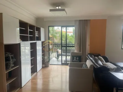 Apartamento com 3 Quartos à venda, 102m² no Santo Amaro, São Paulo