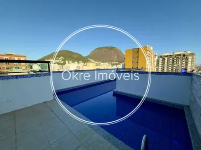 Cobertura com 3 Quartos à venda, 238m² no Jardim Botânico, Rio de Janeiro