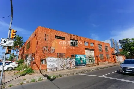 para alugar, 1040m² no Navegantes, Porto Alegre