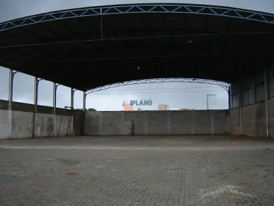 Galpão/Depósito/Armazém com 1 Quarto para venda ou aluguel, 850m² no Jardim Ipanema, São Carlos
