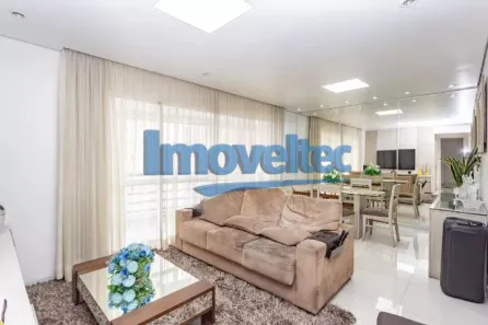 Apartamento com 3 Quartos à venda, 105m² no Aclimação, São Paulo