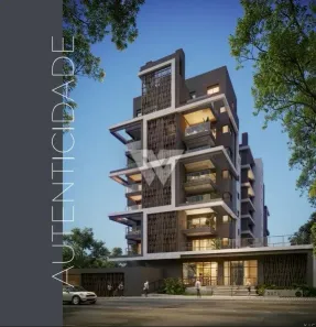 Apartamento com 2 Quartos à venda, 119m² no Juvevê, Curitiba