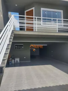 Casa com 3 Quartos à venda, 263m² no Jardim Vila Galvão, Guarulhos