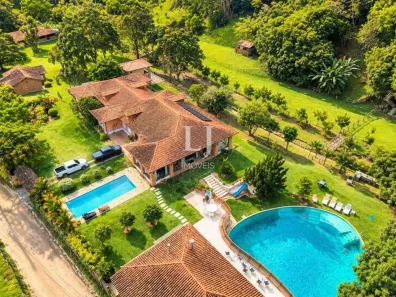 Fazenda/Sítio com 9 Quartos à venda, 25000m² no Pedro do Rio, Petrópolis
