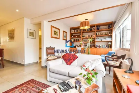 Apartamento com 2 Quartos à venda, 105m² no Vila Mariana, São Paulo