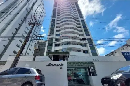 Apartamento com 3 Quartos à venda, 215m² no Boa Viagem, Recife