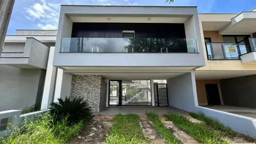 Casa de Condomínio com 3 Quartos à venda, 206m² no Cajuru do Sul, Sorocaba